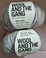 Wool gang tina for sale  GRAVESEND