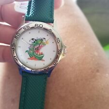 Relógio de pulso colecionável MC&T/Europa Monster Trumpasaurus Character Watch, usado comprar usado  Enviando para Brazil