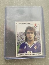 Figurina sticker batistuta usato  Pomigliano D Arco