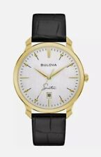 Bulova 97b204 men d'occasion  Expédié en Belgium