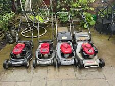 Honda lawn mowers for sale  WINSFORD