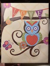 Love faith owl for sale  Corona