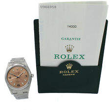 rolex oyster perpetual air king for sale  Saint Louis