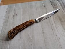 Antikes hornmesser jagdmesser gebraucht kaufen  Brunsbüttel