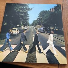 Abbey Road Vinyl LP Beatles John Lennon George Harrison segunda mano  Embacar hacia Argentina