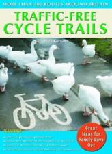 Traffic-free Cycle Trails: More Than 400 Routes Around Britain,Nick Cotton comprar usado  Enviando para Brazil