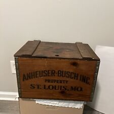 Vintage budweiser anheuser for sale  Greensboro