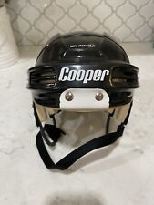 Cooper hockey helmet for sale  Island Park