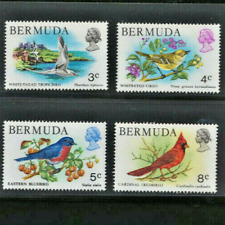 Bermuda birds mint for sale  Shipping to Ireland