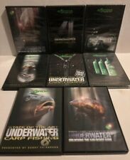 korda underwater dvd for sale  BARGOED