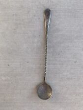 Vintage twisted spoon for sale  Tucson