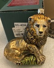 Slavic treasures lion for sale  Bakersfield