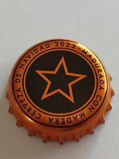  Chapa de cerveza ESTRELLA LEVANTE 2022 Crown Caps Beer. Birra, biere., usado comprar usado  Enviando para Brazil