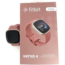 Fitbit Versa 4 Fitness Tracker Smartwatch Heart Rate Sleep Heart Monitor Pink for sale  Shipping to South Africa