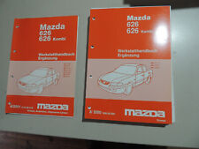 Mazda 626 kombi gebraucht kaufen  Fruerlund,-Engelsby, Tastrup