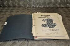 Triumph workshop manual for sale  NEWCASTLE