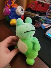 Peluche Pepe the Frog Vintage Corte Raro 7 pulgadas segunda mano  Embacar hacia Argentina