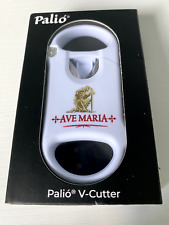 Cortador de Charuto Palio V-Cut - Ave Maria - Branco - Novo comprar usado  Enviando para Brazil