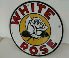 White rose gasoline for sale  Shipping to Canada