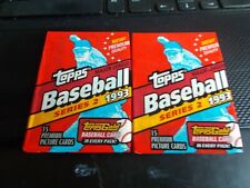 1993 topps baseball for sale  Pacific