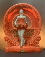 Vintage lamp ballerina for sale  Marseilles