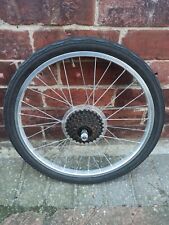Complete bicycle rear for sale  BARNSLEY