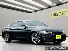 2018 bmw 430i gran coupe for sale  Tomball