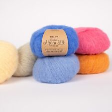 Fluffy alpaca silk d'occasion  Expédié en Belgium