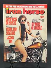 Iron horse december for sale  Washington