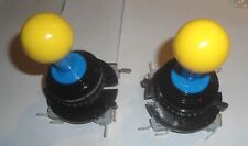 Coppia joystick professionali usato  Cagliari