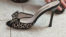 Scarpe manolo blahnik usato  Catanzaro