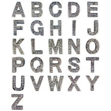 Rhinestone slide alphabet for sale  Avenel