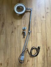 Anglepoise lamp magnifying for sale  MALVERN