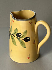 Hand painted pitcher for sale  Fairfield