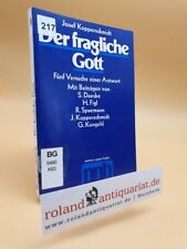 Fragliche gott versuche gebraucht kaufen  Weinheim