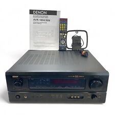 Denon AVR-1804 6.1ch Dolby DTS AV Surround Receiver W/OEM RC-939 Remote Bundle, used for sale  Shipping to South Africa