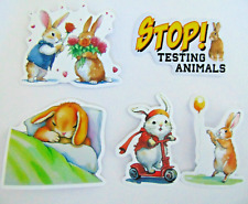 Bunny rabbit sticker for sale  Albuquerque