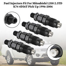 4pcs fuel injectors for sale  Shipping to Ireland