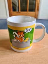Vintage garfield mug for sale  BAMPTON