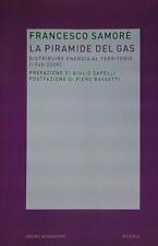 Piramide del gas. usato  Italia