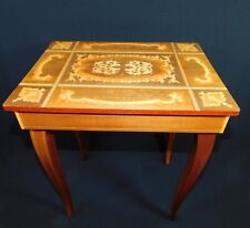Vintage inlaid wood for sale  Monmouth