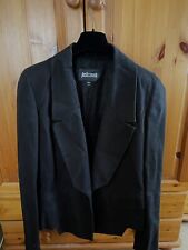 Cavalli jacket size for sale  LONDON