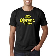 Corona parodia shirt usato  Moncalieri
