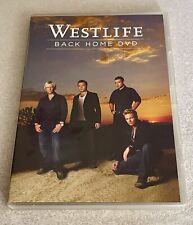 Westlife: DVD Back Home (região livre) [pré-propriedade] VENDEDOR OZ comprar usado  Enviando para Brazil