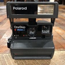 Câmera Instantânea Polaroid OneStep CloseUp Filme 600 Vintage comprar usado  Enviando para Brazil