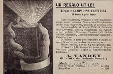 Vandey elegante lampada usato  Roma