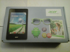 Acer Iconia One 7 B1-730HD (8GB) de propriedade profissional.  comprar usado  Enviando para Brazil