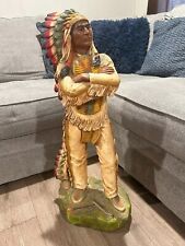 Vintage native american for sale  Geronimo