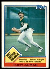 1983 topps tony for sale  Mastic