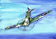 Spitfire aviation supermarine for sale  ALFRETON